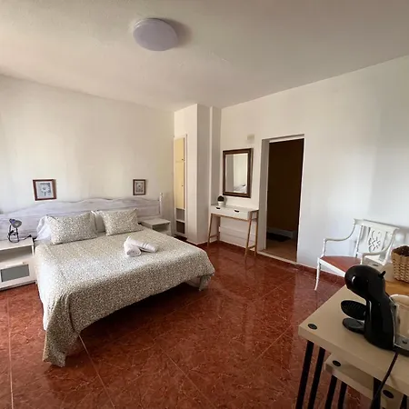 Apartman Doble Con Terraza A 50m De La Playa Cristianos Los Cristianos