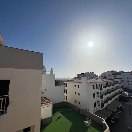Apartment Doble Con Terraza A 50m De La Playa Cristianos *