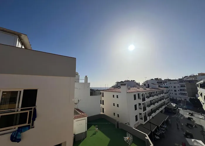 Apartment Doble Con Terraza A 50m De La Playa Cristianos *