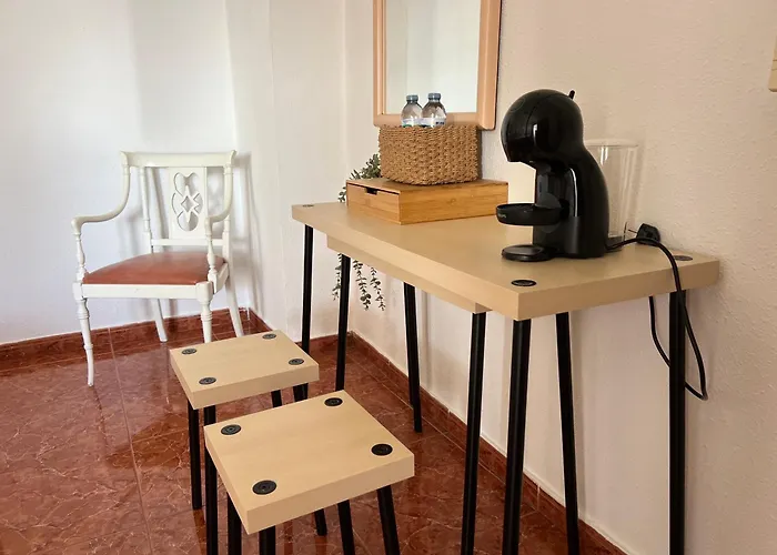 Apartment Doble Con Terraza A 50m De La Playa Cristianos Los Cristianos (Tenerife)