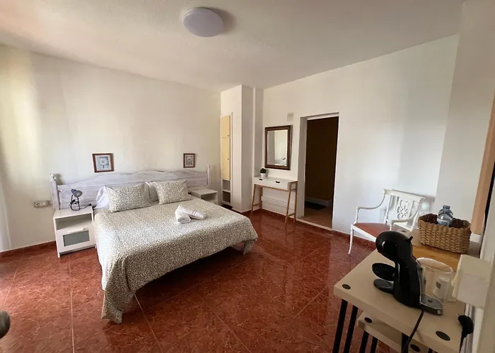 Apartment Doble Con Terraza A 50m De La Playa Cristianos Los Cristianos (Tenerife)